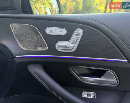 Черный Мерседес ГЛЕ-Класс, объемом двигателя 2.93 л и пробегом 79 тыс. км за 79500 $, фото 14 на Automoto.ua