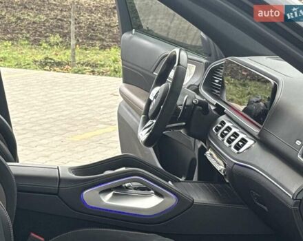 Черный Мерседес ГЛЕ-Класс, объемом двигателя 3 л и пробегом 29 тыс. км за 91000 $, фото 63 на Automoto.ua