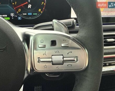 Черный Мерседес ГЛЕ-Класс, объемом двигателя 3 л и пробегом 29 тыс. км за 91000 $, фото 75 на Automoto.ua