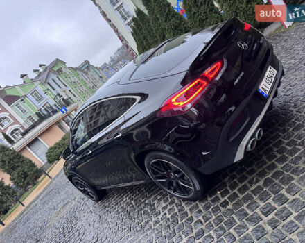Черный Мерседес ГЛЕ-Класс, объемом двигателя 3 л и пробегом 58 тыс. км за 99999 $, фото 5 на Automoto.ua