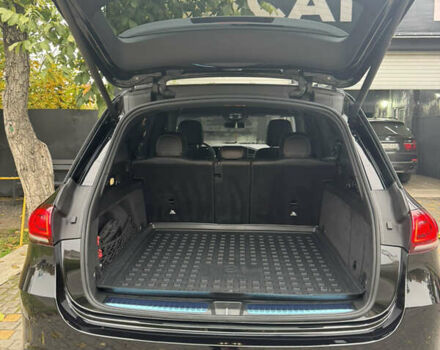 Черный Мерседес ГЛЕ-Класс, объемом двигателя 3 л и пробегом 29 тыс. км за 105000 $, фото 6 на Automoto.ua