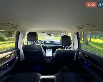 Черный Мерседес ГЛЕ-Класс, объемом двигателя 2.93 л и пробегом 79 тыс. км за 79500 $, фото 18 на Automoto.ua