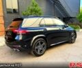 Мерседес ГЛЕ-Класс 2022 в Одессе на Automoto.ua Черный Мерседес ГЛЕ-Класс, объемом двигателя 3 л и пробегом 34 тыс. км за 58000 $, фото 2 на Automoto.ua