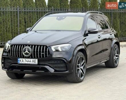 Черный Мерседес ГЛЕ-Класс, объемом двигателя 3 л и пробегом 29 тыс. км за 91000 $, фото 28 на Automoto.ua