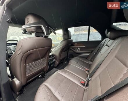 Черный Мерседес ГЛЕ-Класс, объемом двигателя 1.95 л и пробегом 182 тыс. км за 57500 $, фото 21 на Automoto.ua