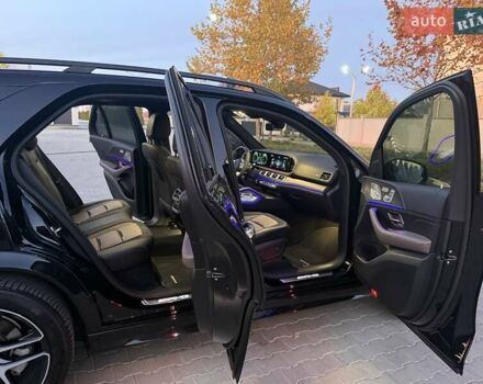 Черный Мерседес ГЛЕ-Класс, объемом двигателя 3 л и пробегом 29 тыс. км за 99000 $, фото 59 на Automoto.ua