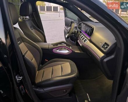 Черный Мерседес ГЛЕ-Класс, объемом двигателя 3 л и пробегом 29 тыс. км за 99000 $, фото 31 на Automoto.ua