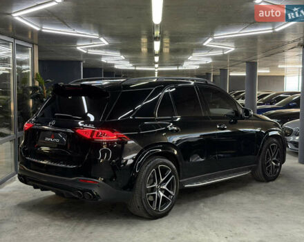 Черный Мерседес ГЛЕ-Класс, объемом двигателя 3 л и пробегом 22 тыс. км за 89000 $, фото 13 на Automoto.ua