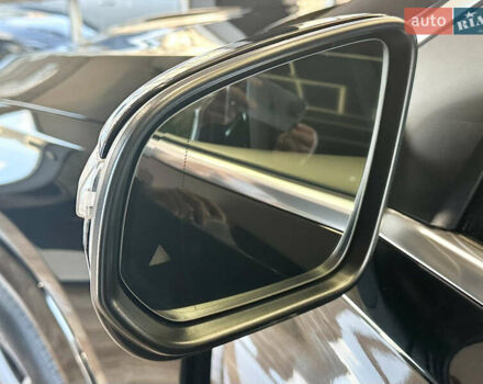 Черный Мерседес ГЛЕ-Класс, объемом двигателя 2 л и пробегом 117 тыс. км за 76500 $, фото 20 на Automoto.ua