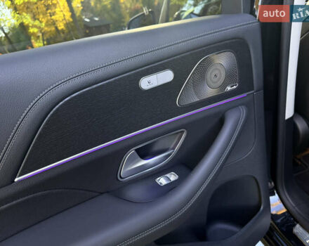 Мерседес ГЛЕ-Класс 2022 в Киеве на Automoto.ua Черный Мерседес ГЛЕ-Класс, объемом двигателя 2.93 л и пробегом 78 тыс. км за 80000 $, фото 42 на Automoto.ua