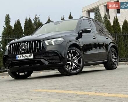 Черный Мерседес ГЛЕ-Класс, объемом двигателя 3 л и пробегом 29 тыс. км за 91000 $, фото 12 на Automoto.ua