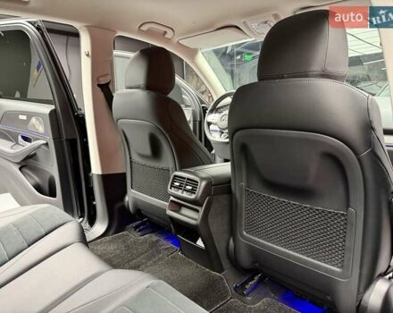 Черный Мерседес ГЛЕ-Класс, объемом двигателя 2 л и пробегом 90 тыс. км за 68900 $, фото 50 на Automoto.ua