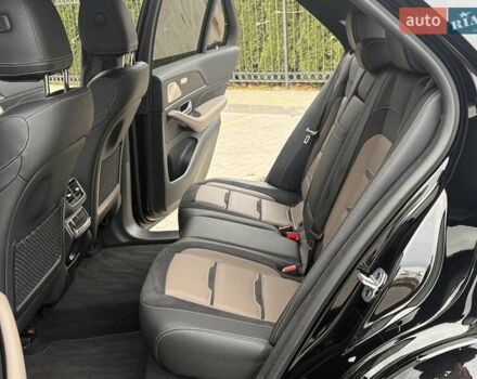 Черный Мерседес ГЛЕ-Класс, объемом двигателя 3 л и пробегом 29 тыс. км за 91000 $, фото 48 на Automoto.ua