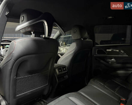Черный Мерседес ГЛЕ-Класс, объемом двигателя 3 л и пробегом 42 тыс. км за 91500 $, фото 22 на Automoto.ua