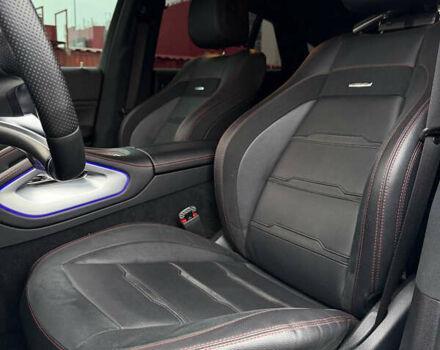 Черный Мерседес ГЛЕ-Класс, объемом двигателя 3 л и пробегом 43 тыс. км за 89900 $, фото 13 на Automoto.ua