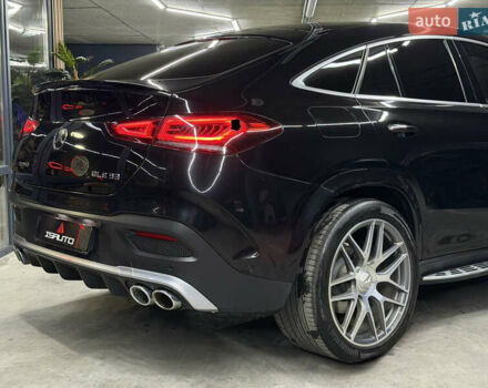 Черный Мерседес ГЛЕ-Класс, объемом двигателя 3 л и пробегом 42 тыс. км за 91500 $, фото 16 на Automoto.ua