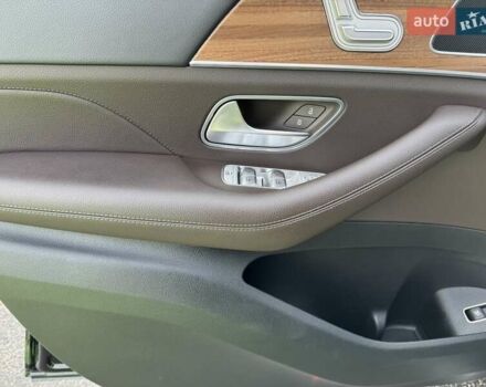 Черный Мерседес ГЛЕ-Класс, объемом двигателя 2 л и пробегом 182 тыс. км за 56000 $, фото 28 на Automoto.ua