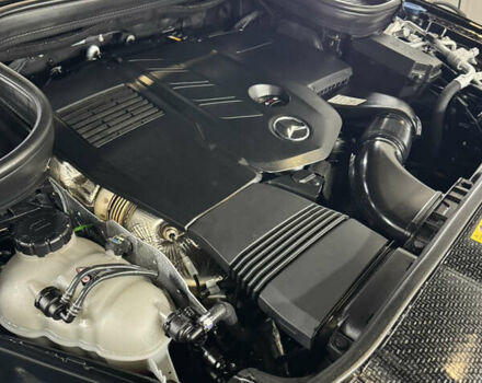 Черный Мерседес ГЛЕ-Класс, объемом двигателя 1.99 л и пробегом 76 тыс. км за 75000 $, фото 7 на Automoto.ua