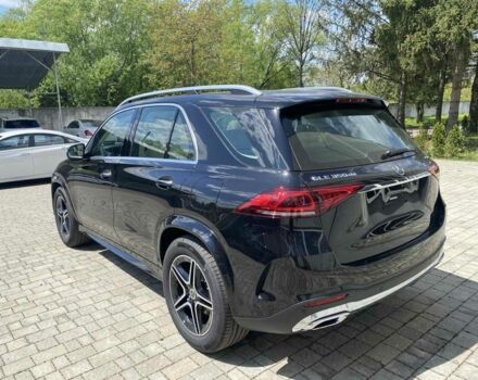 Черный Мерседес ГЛЕ-Класс, объемом двигателя 2 л и пробегом 65 тыс. км за 72800 $, фото 1 на Automoto.ua