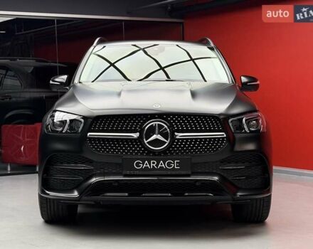 Черный Мерседес ГЛЕ-Класс, объемом двигателя 2 л и пробегом 90 тыс. км за 68900 $, фото 1 на Automoto.ua