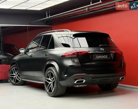 Черный Мерседес ГЛЕ-Класс, объемом двигателя 2 л и пробегом 90 тыс. км за 68900 $, фото 21 на Automoto.ua