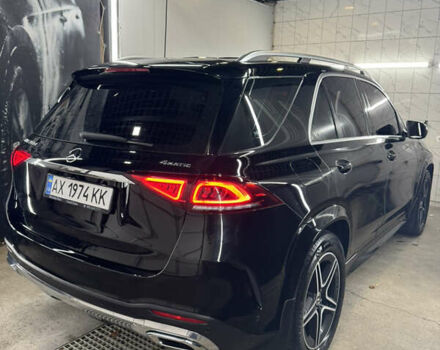 Черный Мерседес ГЛЕ-Класс, объемом двигателя 1.99 л и пробегом 76 тыс. км за 75000 $, фото 28 на Automoto.ua