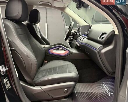 Черный Мерседес ГЛЕ-Класс, объемом двигателя 2 л и пробегом 90 тыс. км за 68900 $, фото 54 на Automoto.ua