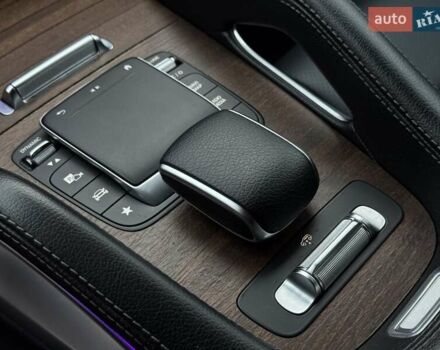 Черный Мерседес ГЛЕ-Класс, объемом двигателя 2 л и пробегом 139 тыс. км за 68900 $, фото 9 на Automoto.ua