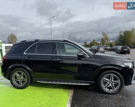 Черный Мерседес ГЛЕ-Класс, объемом двигателя 2 л и пробегом 182 тыс. км за 56000 $, фото 18 на Automoto.ua