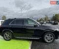 Черный Мерседес ГЛЕ-Класс, объемом двигателя 2 л и пробегом 182 тыс. км за 56000 $, фото 18 на Automoto.ua
