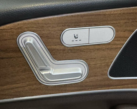 Черный Мерседес ГЛЕ-Класс, объемом двигателя 1.99 л и пробегом 76 тыс. км за 75000 $, фото 12 на Automoto.ua