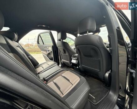 Черный Мерседес ГЛЕ-Класс, объемом двигателя 3 л и пробегом 29 тыс. км за 91000 $, фото 70 на Automoto.ua