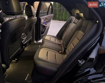 Черный Мерседес ГЛЕ-Класс, объемом двигателя 3 л и пробегом 29 тыс. км за 99000 $, фото 41 на Automoto.ua