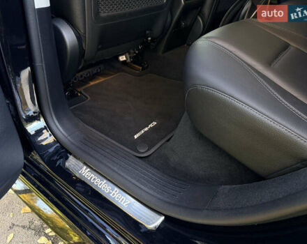 Черный Мерседес ГЛЕ-Класс, объемом двигателя 2.93 л и пробегом 79 тыс. км за 79500 $, фото 20 на Automoto.ua