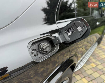 Черный Мерседес ГЛЕ-Класс, объемом двигателя 1.99 л и пробегом 32 тыс. км за 78999 $, фото 24 на Automoto.ua