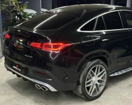 Черный Мерседес ГЛЕ-Класс, объемом двигателя 3 л и пробегом 42 тыс. км за 91500 $, фото 9 на Automoto.ua