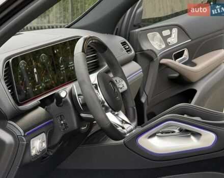 Черный Мерседес ГЛЕ-Класс, объемом двигателя 3 л и пробегом 29 тыс. км за 91000 $, фото 44 на Automoto.ua