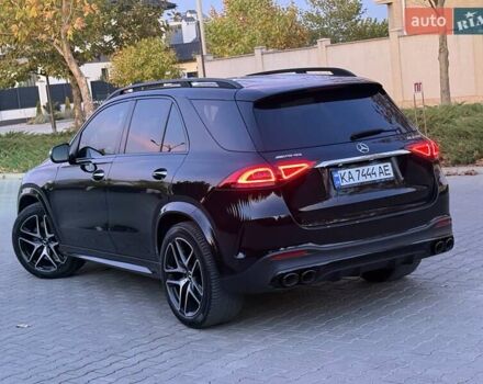 Черный Мерседес ГЛЕ-Класс, объемом двигателя 3 л и пробегом 29 тыс. км за 99000 $, фото 15 на Automoto.ua