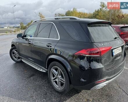 Черный Мерседес ГЛЕ-Класс, объемом двигателя 1.95 л и пробегом 182 тыс. км за 57500 $, фото 38 на Automoto.ua