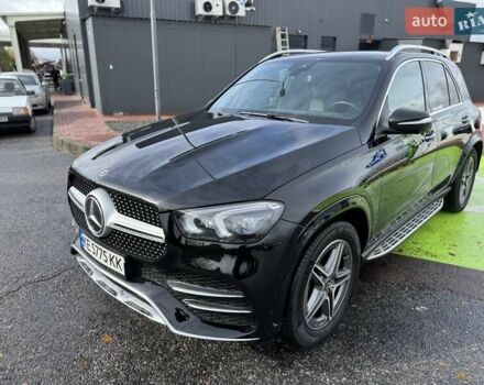 Черный Мерседес ГЛЕ-Класс, объемом двигателя 2 л и пробегом 182 тыс. км за 56000 $, фото 37 на Automoto.ua