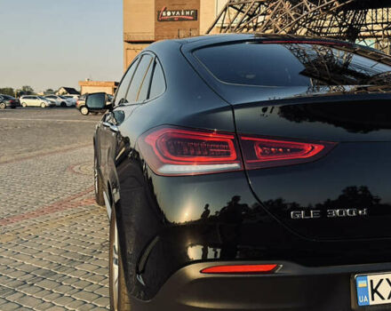 Чорний Мерседес ГЛЕ-Клас, об'ємом двигуна 1.95 л та пробігом 67 тис. км за 71999 $, фото 5 на Automoto.ua