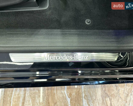 Черный Мерседес ГЛЕ-Класс, объемом двигателя 2 л и пробегом 117 тыс. км за 76500 $, фото 65 на Automoto.ua