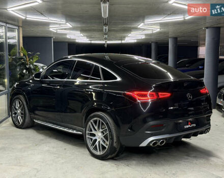 Черный Мерседес ГЛЕ-Класс, объемом двигателя 3 л и пробегом 42 тыс. км за 91500 $, фото 9 на Automoto.ua