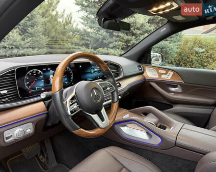 Черный Мерседес ГЛЕ-Класс, объемом двигателя 1.99 л и пробегом 32 тыс. км за 78999 $, фото 29 на Automoto.ua