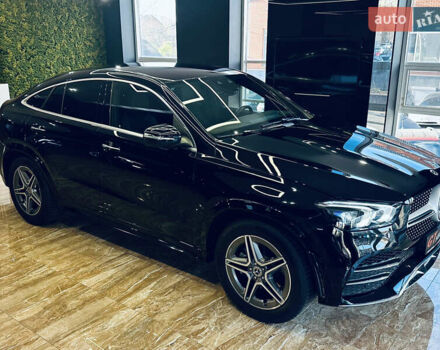 Черный Мерседес ГЛЕ-Класс, объемом двигателя 2 л и пробегом 117 тыс. км за 76500 $, фото 6 на Automoto.ua