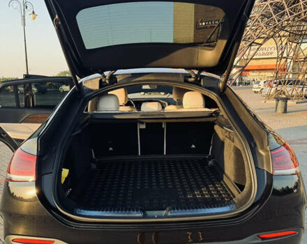 Чорний Мерседес ГЛЕ-Клас, об'ємом двигуна 1.95 л та пробігом 67 тис. км за 71999 $, фото 19 на Automoto.ua