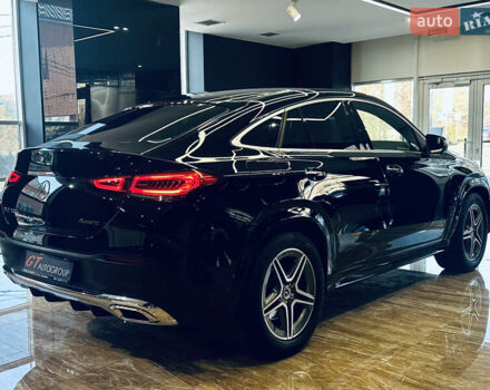 Черный Мерседес ГЛЕ-Класс, объемом двигателя 2 л и пробегом 117 тыс. км за 76500 $, фото 9 на Automoto.ua