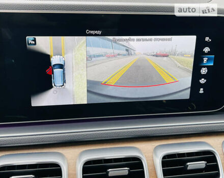 Черный Мерседес ГЛЕ-Класс, объемом двигателя 1.95 л и пробегом 120 тыс. км за 69999 $, фото 18 на Automoto.ua