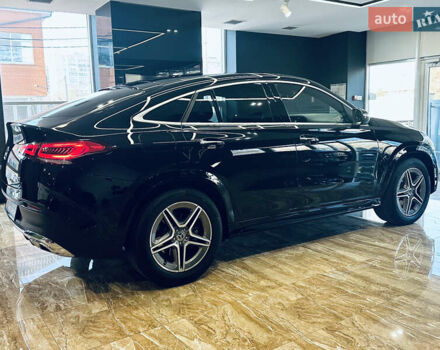 Черный Мерседес ГЛЕ-Класс, объемом двигателя 2 л и пробегом 117 тыс. км за 76500 $, фото 7 на Automoto.ua