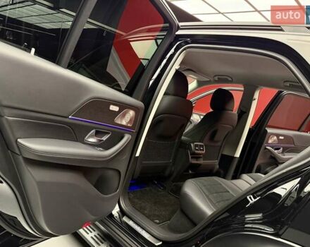 Черный Мерседес ГЛЕ-Класс, объемом двигателя 2 л и пробегом 90 тыс. км за 68900 $, фото 38 на Automoto.ua